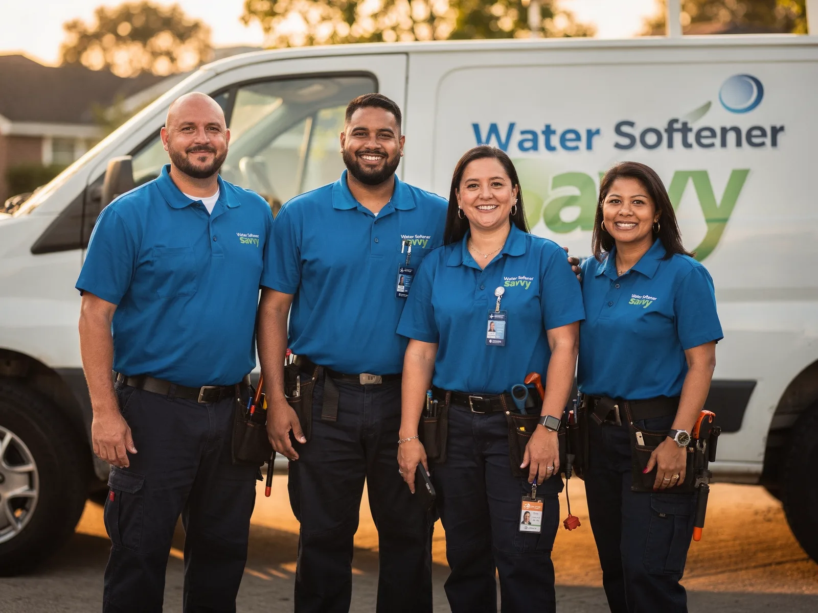 Water Softener Installation company in Jeffersonton, VA