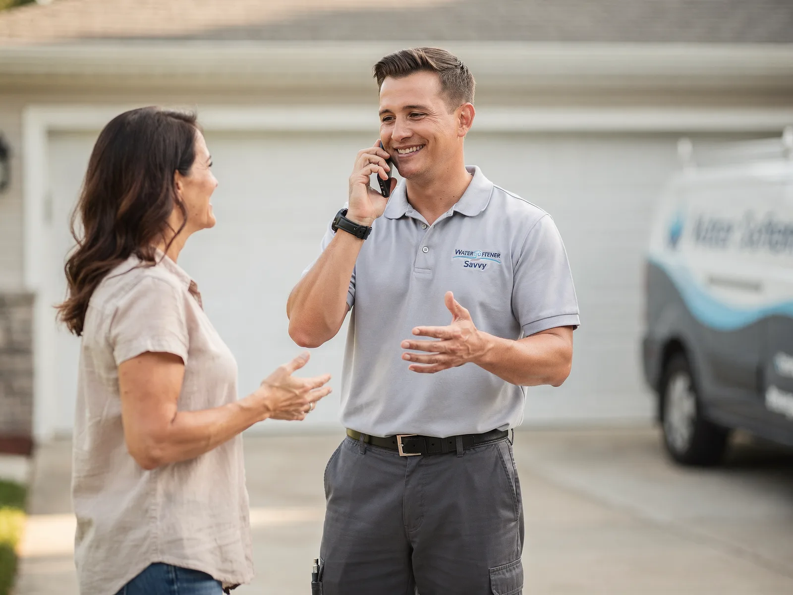 Water Softener Installation Jeffersonton, VA FAQs